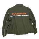 USMC PT Tracksuit Jacket - Small Short