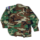 US Civil Air Patrol Woodland Ripstop BDU Shirt - Small Regular