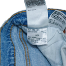 Levi's 501 Women's Wedgie Blue Jeans - W26, Small