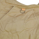 US Made 'The All American Vest' Khaki Fishing Vest - Medium