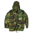 USGI Woodland Gore-Tex Jacket - Medium Regular
