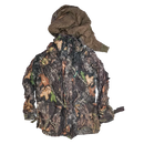 Remington Mossy Oak Camo Waterproof Jacket - Large - Army & Outdoors - Hoodies
