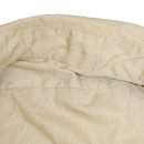 USGI Tan Long Sleeve Service Shirt - 15.5x32, Medium