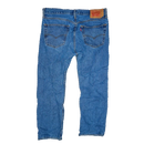 Levi's 501 Blue Jeans - 36x30, Large - Army & Outdoors - Jeans