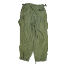 USGI M51 Shell Field Trousers OD - Medium Regular