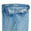 Levi's 501 Women's Wedgie Blue Jeans - W26, Small