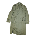 USMC Khaki All Weather Coat - 42R, Large