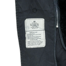 USGI Black All Weather Coat w/ Liner - 38R, Medium