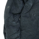 Dickies Black Quilted Hooded Shirt Jacket - 2XLarge