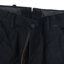 US Navy 1940s Wool Service Dress Trousers - 32L, Medium