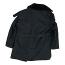 Romanian Naval Academy Black Parka - Small Short, Item 2