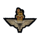 British Army Parachute Regiment Bullion Blazer Patch - British Army Surplus - Flags, Badges & Insignia