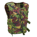 British DPM CBA Vest Cover - British Army Surplus - Combat Vests