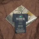RedHead Brown & Realtree Camo Quilted Hooded Jacket - XLarge - Army & Outdoors - Hoodies