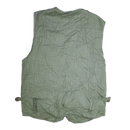 OlympinA Olive Utility Vest - Medium