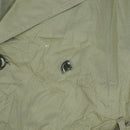 USMC Khaki All Weather Coat - 42R, Large