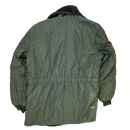 US Made RefrigiWear Olive Cold Weather Jacket - Large