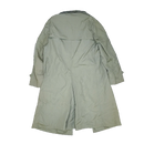 USMC Double Button All Weather Coat - 38L, Medium