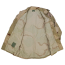 Tru-Spec 3-Colour Desert Camouflage BDU Shirt – Medium Regular