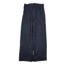 US. Navy Wool Dress Trousers -31R  Small