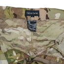 CN Multi Camo Tactical Trousers - Large
