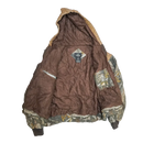 RedHead Brown & Realtree Camo Quilted Hooded Jacket - XLarge - Army & Outdoors - Hoodies
