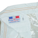 US Navy White Service Dress Trousers - 38R, Large