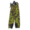 NZ Army DPM Waterproof Bib Overalls - Medium