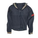 US Navy WW2 Crackerjack Wool Jumper - Medium - US Navy Surplus - Service Shirts