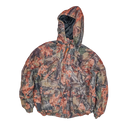 Trailcrest Hunting Camo Quilted Wet Weather Jacket - 2XLarge