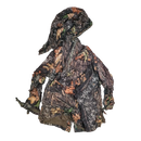 Remington Mossy Oak Camo Waterproof Jacket - Large - Army & Outdoors - Hoodies