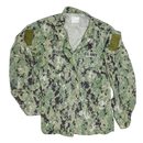 US Navy NWU Type III AOR2 Shirt - Medium Regular - US Navy Surplus - Field Shirts
