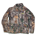 Underarmor Realtree Camo Scent Control Jacket - Large - Army & Outdoors - Field Jackets