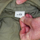 USMC Khaki All Weather Coat - 42R, Large