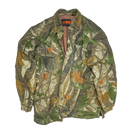 Canyon Guide Hunting Camo Fleece Lined Field Shirt - Large