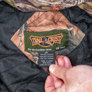 Trailcrest Hunting Camo Quilted Wet Weather Jacket - 2XLarge