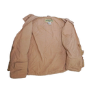 Wilderness Pro Khaki Fishing Vest - Small