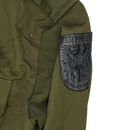 Austrian M75 Olive Field Shirt w/ Air Force Insignia - Medium