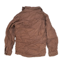 Dickies Brown Flannel Lined Jacket - Small