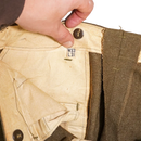 US Army M-1945 Wool Field Trousers - 33x31, Medium
