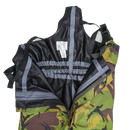 NZ Army DPM Waterproof Bib Overalls - Medium
