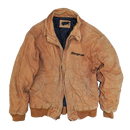 Snap-On Workwear Brown Canvas Quilted Jacket - XLarge - Army & Outdoors - Field Jackets