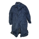 US Air Force Blue Lightweight Raincoat - 40R, Medium, Item 3