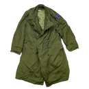 USGI M-1950 Overcoat w/ Liner - Large Short