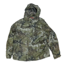 RedHead Silent-Hide Strata Camo Quilted Hooded Jacket - XLarge - Army & Outdoors - Hoodies