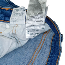 Levi's 501 Blue Jeans - 29x30, Small - Army & Outdoors - Jeans