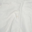 US Navy White Service Dress Trousers - 38R, Large