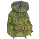 NZ Army Olive Drab ALICE Pack with Frame