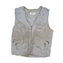 OlympinA Biege Utility Vest - Medium
