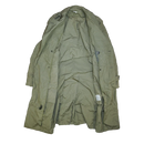 USMC Khaki All Weather Coat - 42R, Large